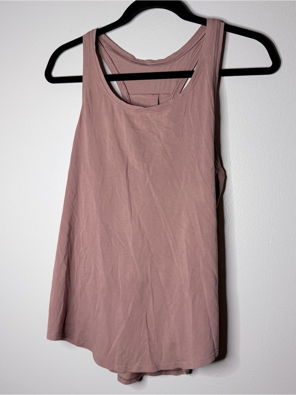 lululemon athletica Dusty Rose Racerback Tank